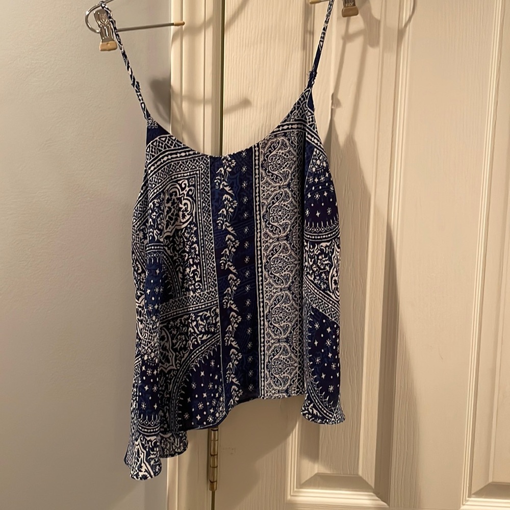Adorable Tank Top Size M